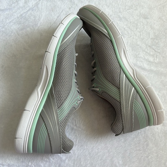 Ryka Memory Foam Women’s Comfortable Athletic Walking Running Sneakers 9.5 EUC - Picture 5 of 9